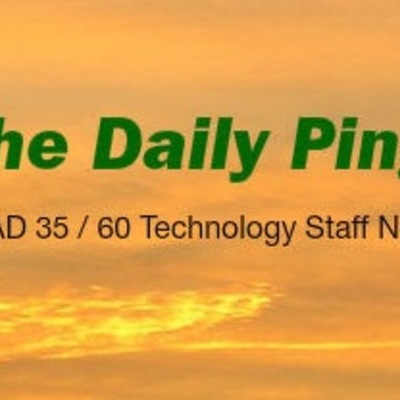 Timeline: Daily Ping Test Timeline