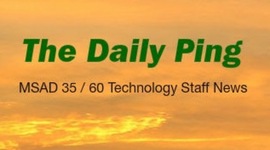 Timeline: Daily Ping Test Timeline