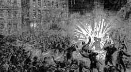 Timeline: Haymarket Riot