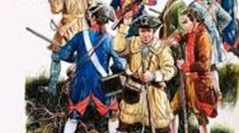 Timeline: 3rd period- American Revolution by Cecilia zubia