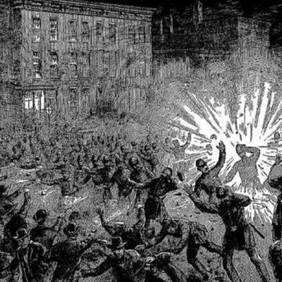 Timeline: Haymarket Riot