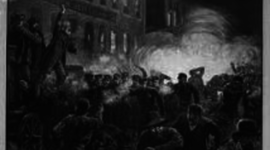Timeline: Haymarket Riot