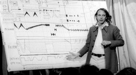 Timeline: Karlheinz Stockhausen (en Español)