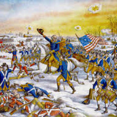 Timeline: 2nd period American revolution by Joshua Breeden