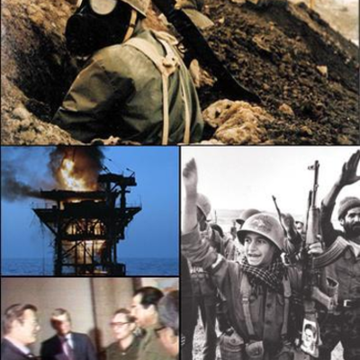 Timeline: GUERRA DE IRAN IRAK