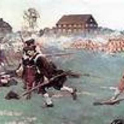 Timeline: Revolutionary war timeline By Wael El Rayes