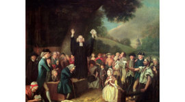 Timeline: Colonial Society on the Eve of Revolution