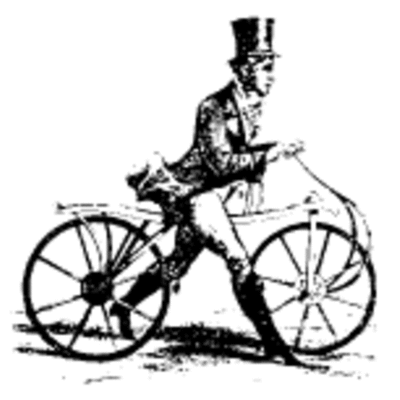 Timeline: Bicycles will continue to change