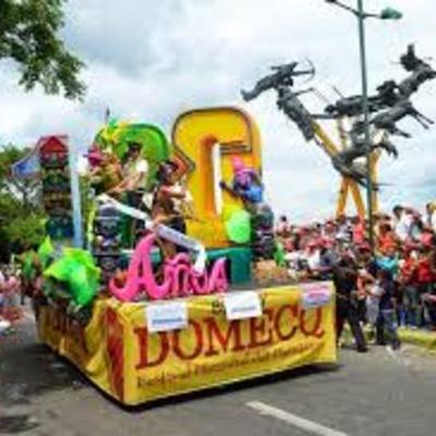 Timeline: FIESTA HUILENSE