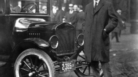 Timeline: Henry Ford's Timeline.