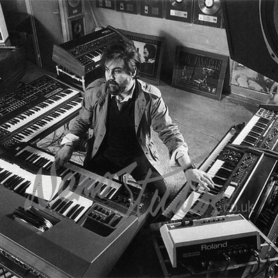 Timeline: Vangelis :: sus tiempos