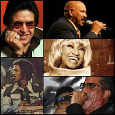 Timeline: LA SALSA EN EL MUNDO