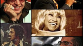 Timeline: LA SALSA EN EL MUNDO