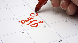 Timeline: SPECIAL DATES (ANA MARIA HUERTAS GARCIA) SALUD OCUPACIONAL 597295