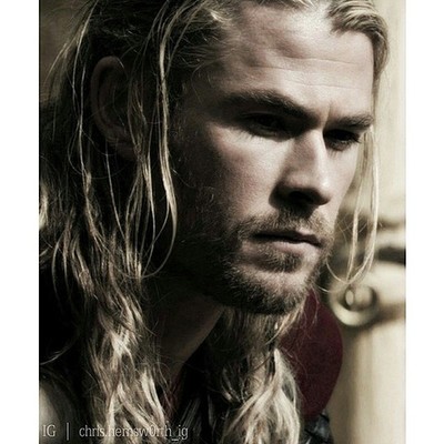 Timeline: Chris Heamsworth