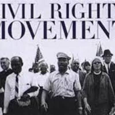 Timeline: Events of the Civil Rights Movement 1850-2010
