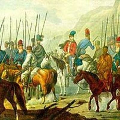 Timeline: Крестьянские восстания проходили в Московском государстве и Российской империи в течение 17-18 веков.