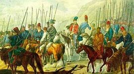 Timeline: Крестьянские восстания проходили в Московском государстве и Российской империи в течение 17-18 веков.