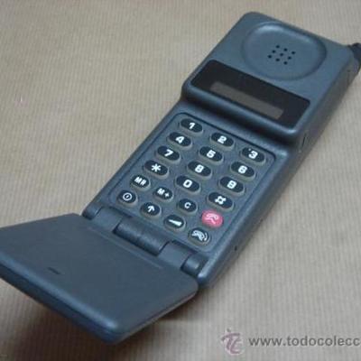 Timeline: Evolución tecnológica en nuestros padres. Alberto