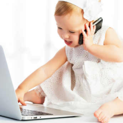 Timeline: Evolución y desarrollo de las tics en mi hogar