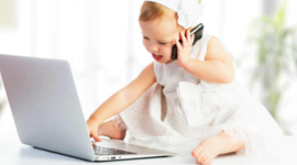 Timeline: Evolución y desarrollo de las tics en mi hogar