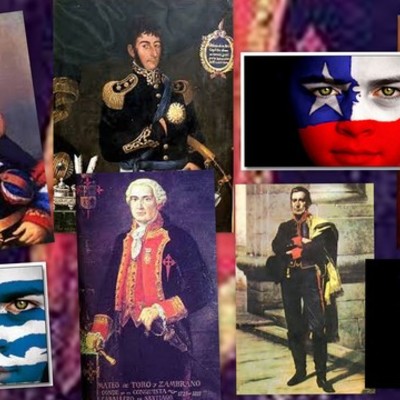 Timeline: Una década en América