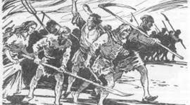 Timeline: Крестьянские восстания в Московском государстве и Российской империи в течение 17-18 веков