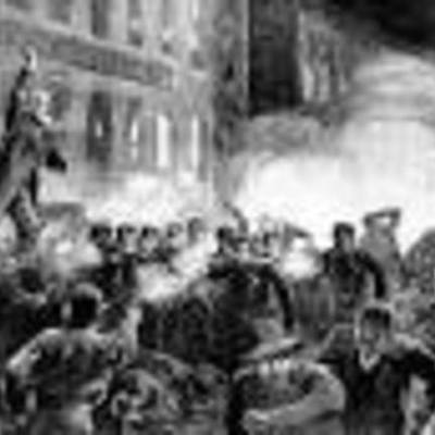 Timeline: Haymarket Riot