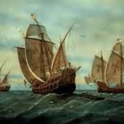 Timeline: Era de los descubrimientos