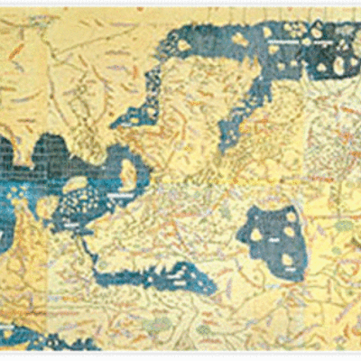 Timeline: Grandes Descubridores