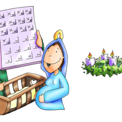 Timeline: Adviento 2014