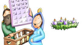 Timeline: Adviento 2014