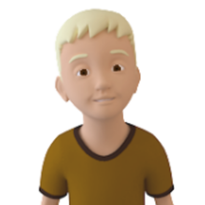 Timeline: Virtual Child: Carsons Development