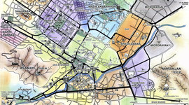 Timeline: The Kite Runner, by Khaled Hosseeini