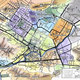 Kabul city map