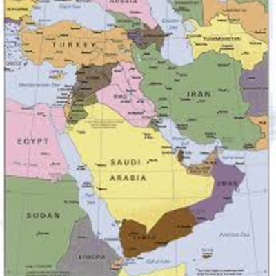 Timeline: Middle East