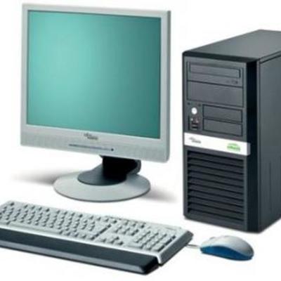 Timeline: Historia evaluación de los computadores