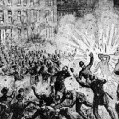 Timeline: The Haymarket Riot