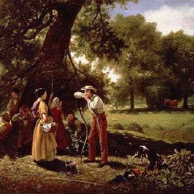 Timeline: Official power and countervailing powers