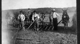 Timeline: World War 1 and the Roaring Twenties