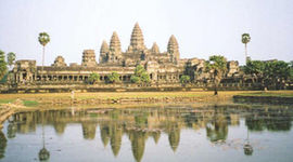 Timeline: Khmer Empire Timeline