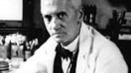Timeline: Alexander Fleming