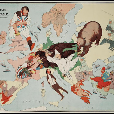 Timeline: sucesos importantes de la primera guerra mundial