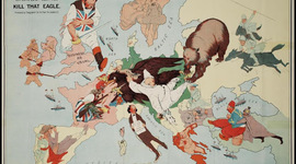 Timeline: sucesos importantes de la primera guerra mundial