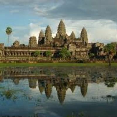 Timeline: KHMER EMPIRE