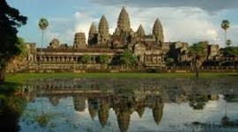 Timeline: KHMER EMPIRE