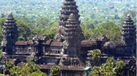 Timeline: Khmer Empire