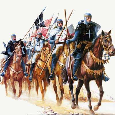 Timeline: Крестовые походы