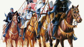 Timeline: Крестовые походы