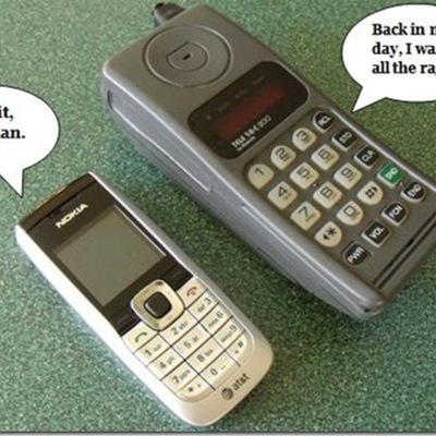 Timeline: History of the Cell Phone